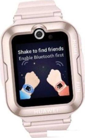 Умные часы и браслеты Huawei Watch GT 5 Pro 46 мм (титан) [55020DGG, 6942103131455]