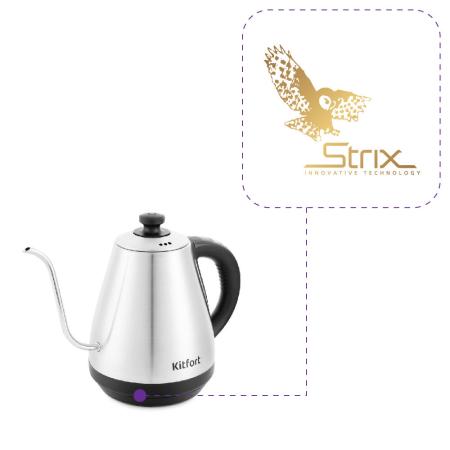 Электрочайники и термопоты Kitfort KT-689