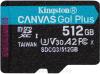 Карты памяти Kingston Canvas React Plus V60 SDXC 128GB [SDR2V6/128GB]