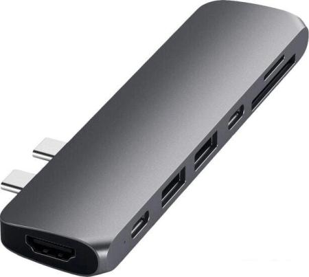 USB-хабы и док-станции Ugreen CM511 60383 [60383]