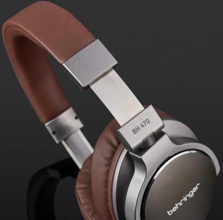 Наушники и гарнитуры Behringer BH 470