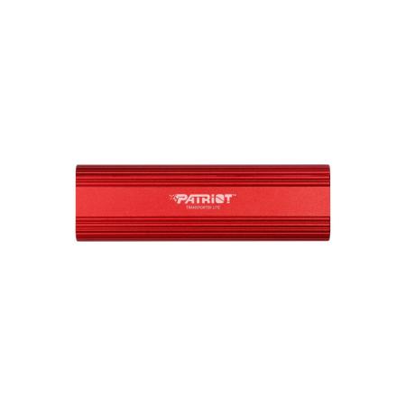 Внешние накопители Patriot Transporter Lite 1TB PTPL1TBPEC [PTPL1TBPEC]