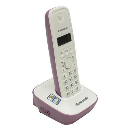 Радиотелефоны DECT Panasonic KX-TG1611RUF