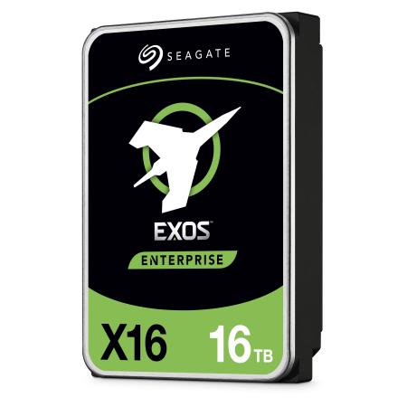 Жесткие диски Seagate Exos X16 16TB ST16000NM002G [ST16000NM002G]