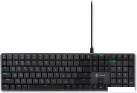 Клавиатуры Defender Doom Keeper GK-100DL [45100]