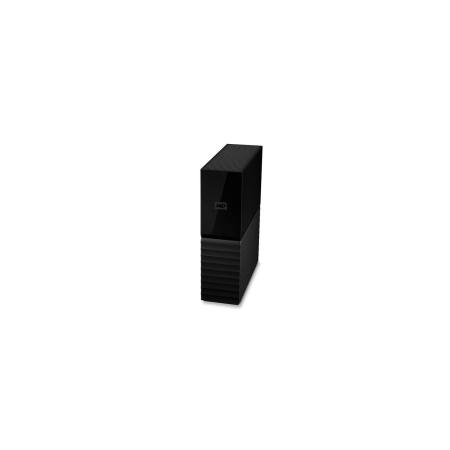 Внешние накопители WD My Book 14TB WDBBGB0140HBK [WDBBGB0140HBK-EESN]