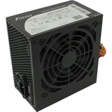 Блоки питания Powerman PM-600ATX-F-BL [PM-600ATX-F-BL, 6128219]