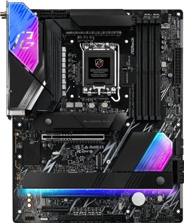Материнские платы ASRock Z890 Lightning WiFi