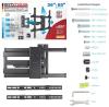 Кронштейны Arm Media PARAMOUNT-40