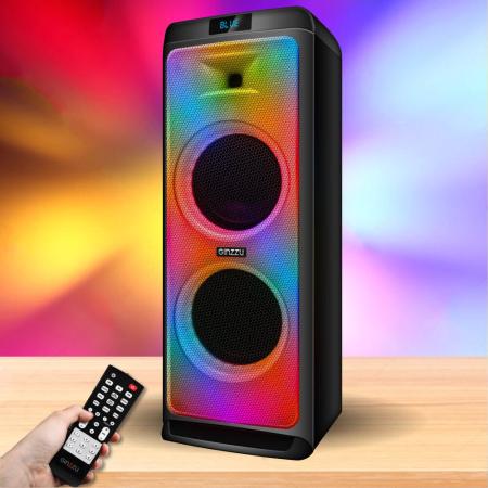Беспроводные и портативные колонки Ginzzu GM-205