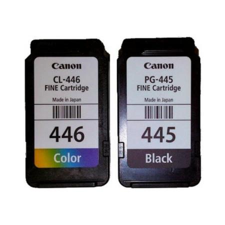 Картриджи для принтеров и МФУ Canon PG-445 / CL-446 [8283B004] [8283B004, 8283B004AA]