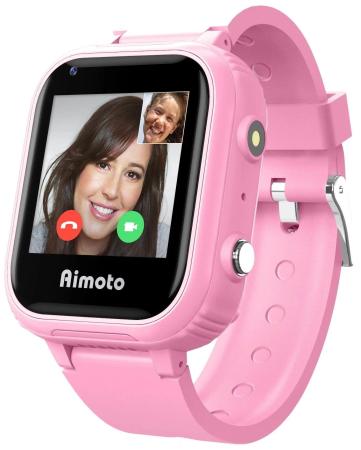Умные часы и браслеты Aimoto Pro 4G (розовый) [8100804]