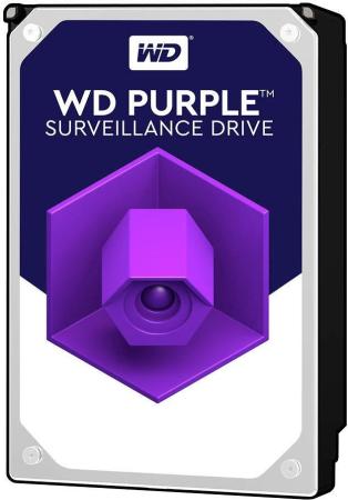 Жесткие диски WD Purple 10TB WD102PURZ [WD102PURZ]