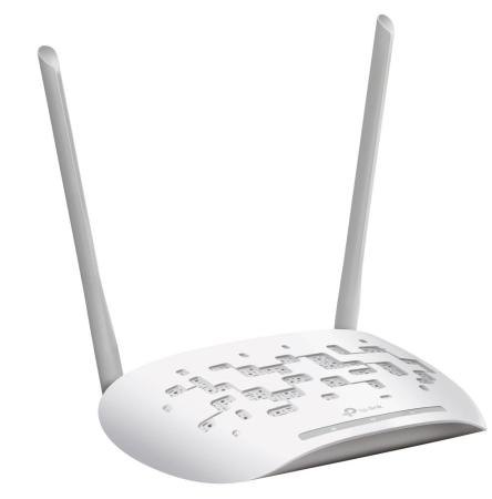 Беспроводные точки доступа и усилители Wi-Fi TP-Link TL-WA801N