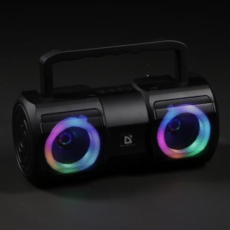 Беспроводные и портативные колонки Defender Beatbox 20 [65420]