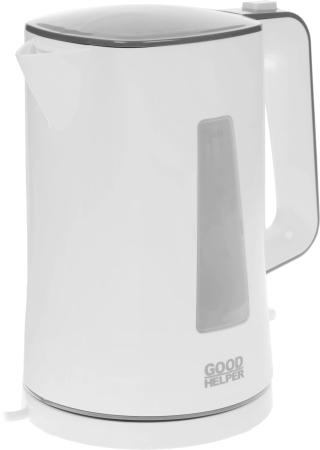 Электрочайники и термопоты Goodhelper KP-1720 (белый) [KP-1720]