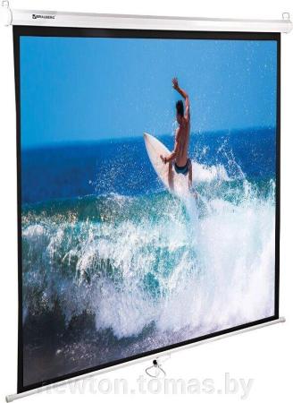 Проекционные экраны CACTUS FloorCompactExpert 68x120 CS-PSFLCE-120X68 [CS-PSFLCE-120X68]