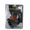 USB-хабы и док-станции SVEN HB-401 Black [SV-012830, 6438162012830]