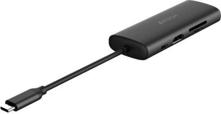 USB-хабы и док-станции Digma DS-945 [DS-945, 1735704]