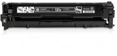 Картриджи для принтеров и МФУ HP LaserJet 131X (CF210X) [CF210X]