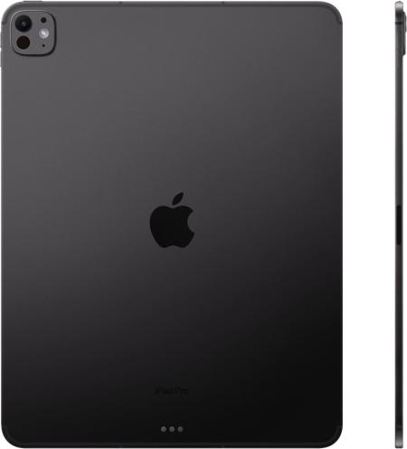 Планшеты Apple iPad Pro 13" 2024 5G 256GB (черный космос) [MVXR3LL/A, MVXR3HN/A, MVXR3QA/A]