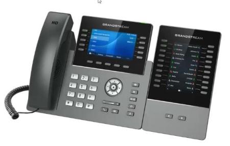 Проводные телефоны Grandstream GRP2615