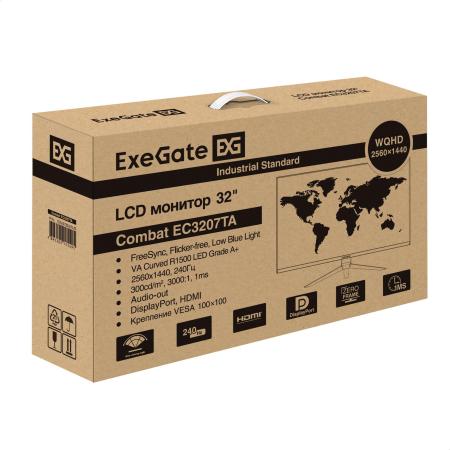 Мониторы ExeGate Combat EC3207TA EX297503RUS [EX297503RUS]