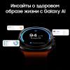 Умные часы и браслеты Samsung Galaxy Watch Ultra 47 мм LTE (черный титан) [SM-L705FDAACAU]