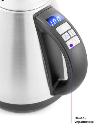 Электрочайники и термопоты Kitfort KT-689