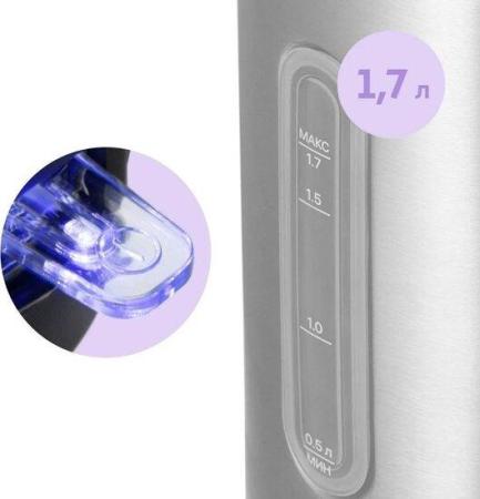 Электрочайники и термопоты Kitfort KT-8703 [KT-8703, 4630372601473]