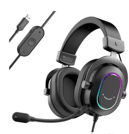 Наушники и гарнитуры FIFINE H6 (черный) [4813890000519]
