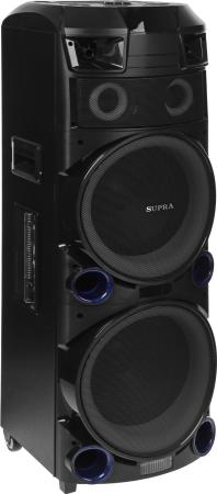 Беспроводные и портативные колонки Supra SMB-1000 [SMB-1000, 4897125305884]
