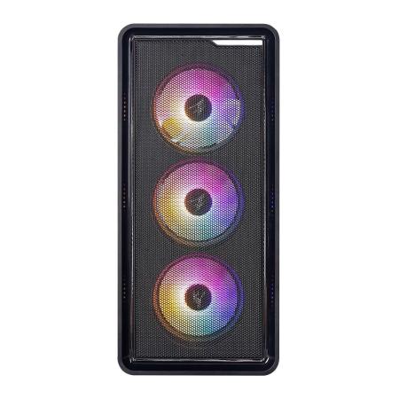 Корпуса Zalman M3 Plus RGB