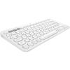 Клавиатуры Logitech Multi-Device K380 Bluetooth 920-009589 (белый) [920-009589]