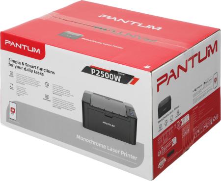 Принтеры и МФУ Pantum P2500W