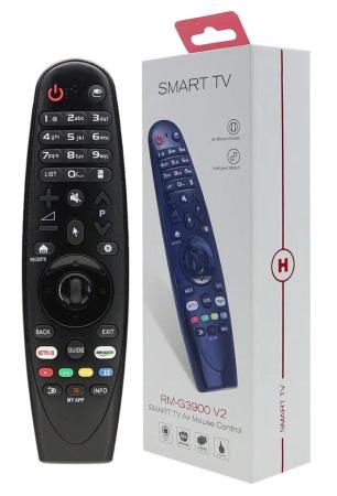 Универсальные пульты ДУ Miru G10S Pro