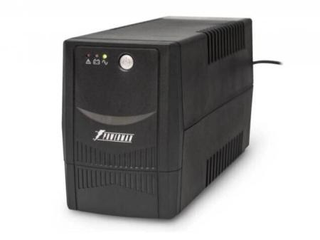 Источники бесперебойного питания Powerman Back Pro 650 [6150944]