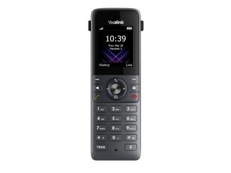 Радиотелефоны DECT Yealink W73H [W73H черный, 6938818307575]