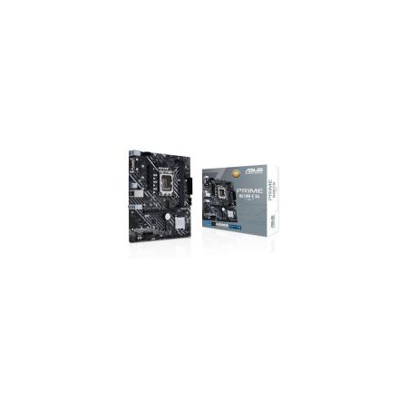 Материнские платы ASUS Prime H610M-E D4-CSM