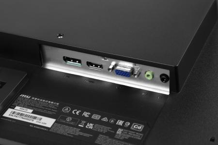 Мониторы MSI Pro MP242A [9S6-3PA1CT-205]