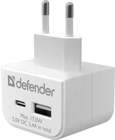 Стабилизаторы, сетевые фильтры, удлинители Defender ILS 431 (1.8 м) [99476]