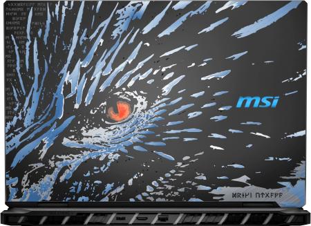 Ноутбуки MSI Titan 18 HX Dragon Edition Norse Myth A2XWJG-205RU [A2XWJG-205RU, 9S7-1824A5-205]