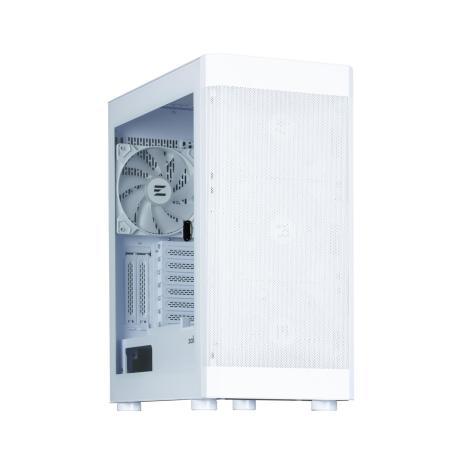 Корпуса Zalman i4 TG (белый)