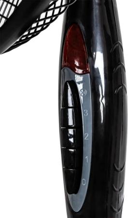 Вентиляторы и охладители воздуха ECON ECO-SF1601 (черный)