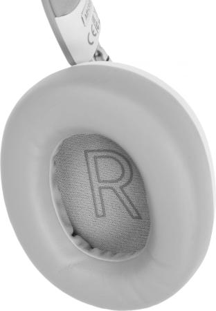 Наушники и гарнитуры A4Tech Bloody MH390 (белый)