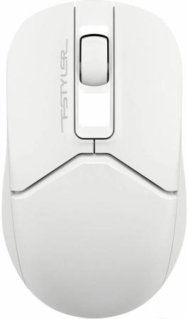 Мыши A4Tech Fstyler FB12 (белый)