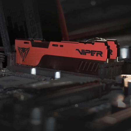 Оперативная память Patriot Viper Elite II 2x8GB PC4-25600 PVE2416G320C8K [PVE2416G320C8K]