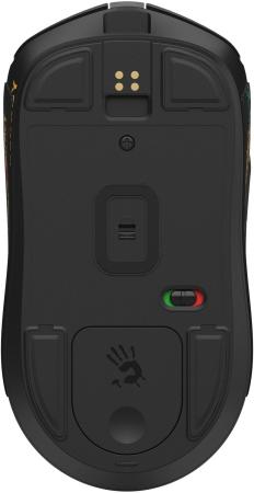 Мыши A4Tech Bloody R72 Ultra Duo (черный) [4711421000970]