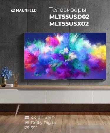 Телевизоры Skyworth 50SUE9500