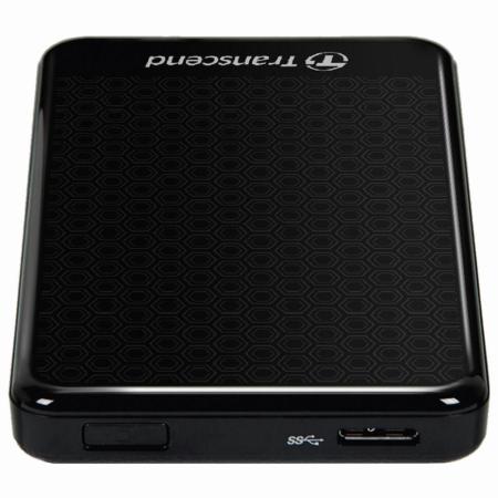 Внешние накопители Transcend StoreJet 25A3 1TB Black (TS1TSJ25A3K)